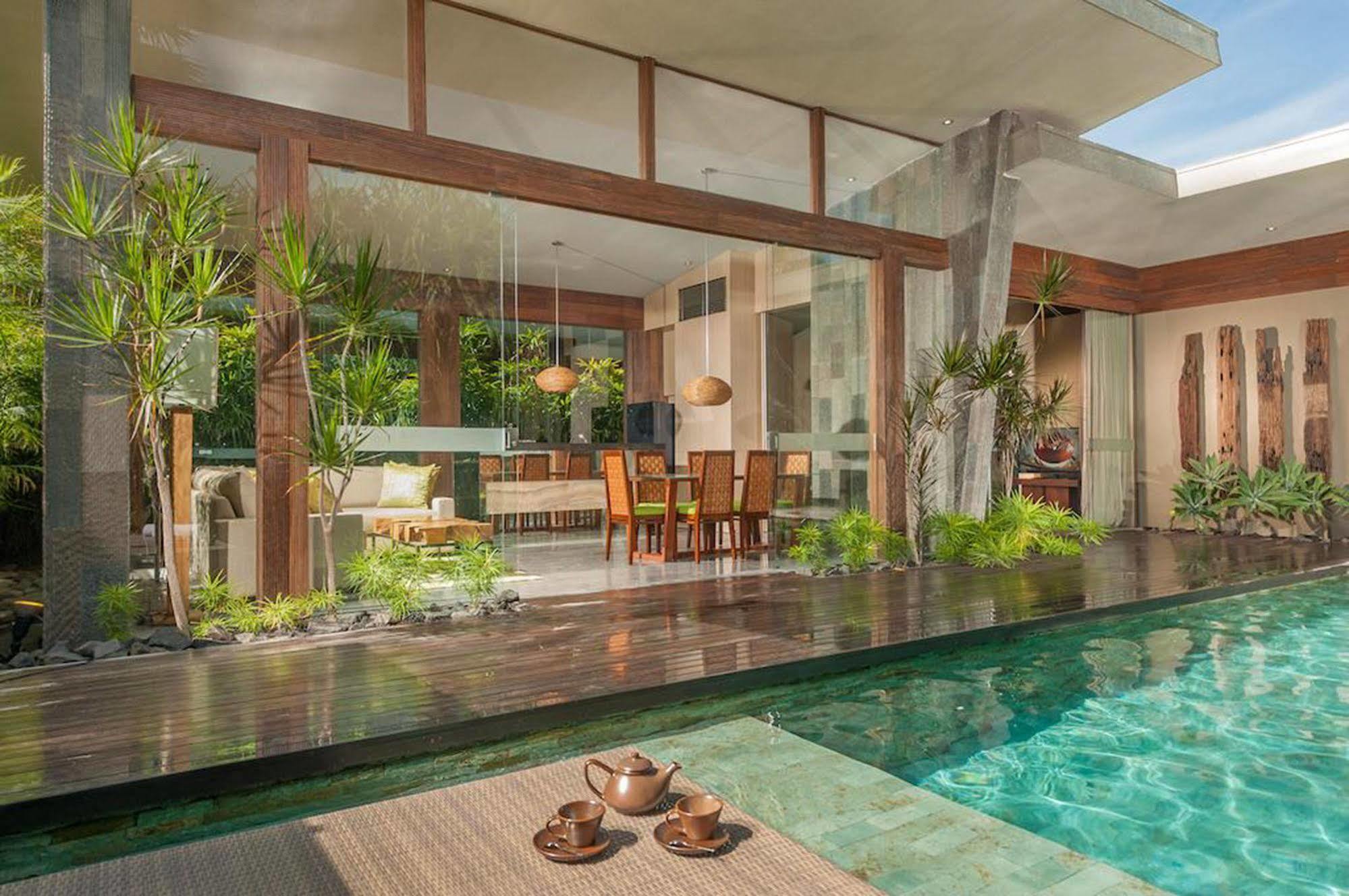 Ivilla By Ekosistem Seminyak Buitenkant foto